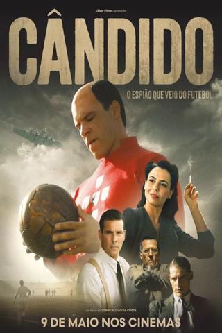 Cândido poster