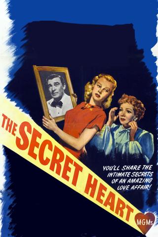 The Secret Heart poster