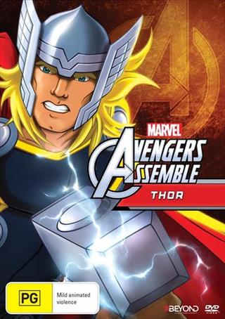 Avengers Assemble: Thor poster