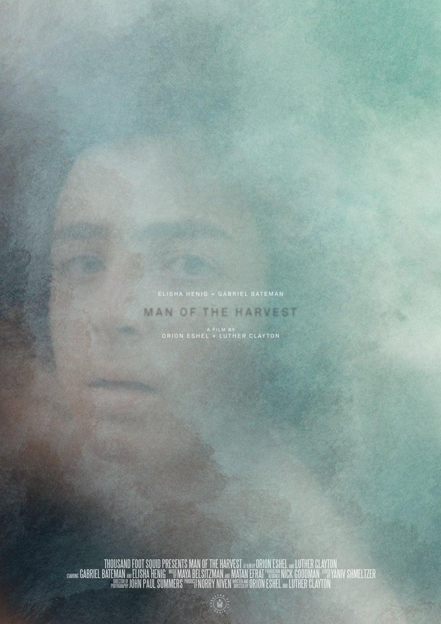 Man of the Harvest poster