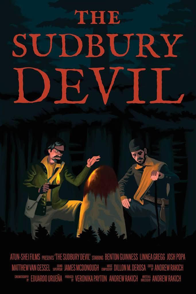 The Sudbury Devil poster