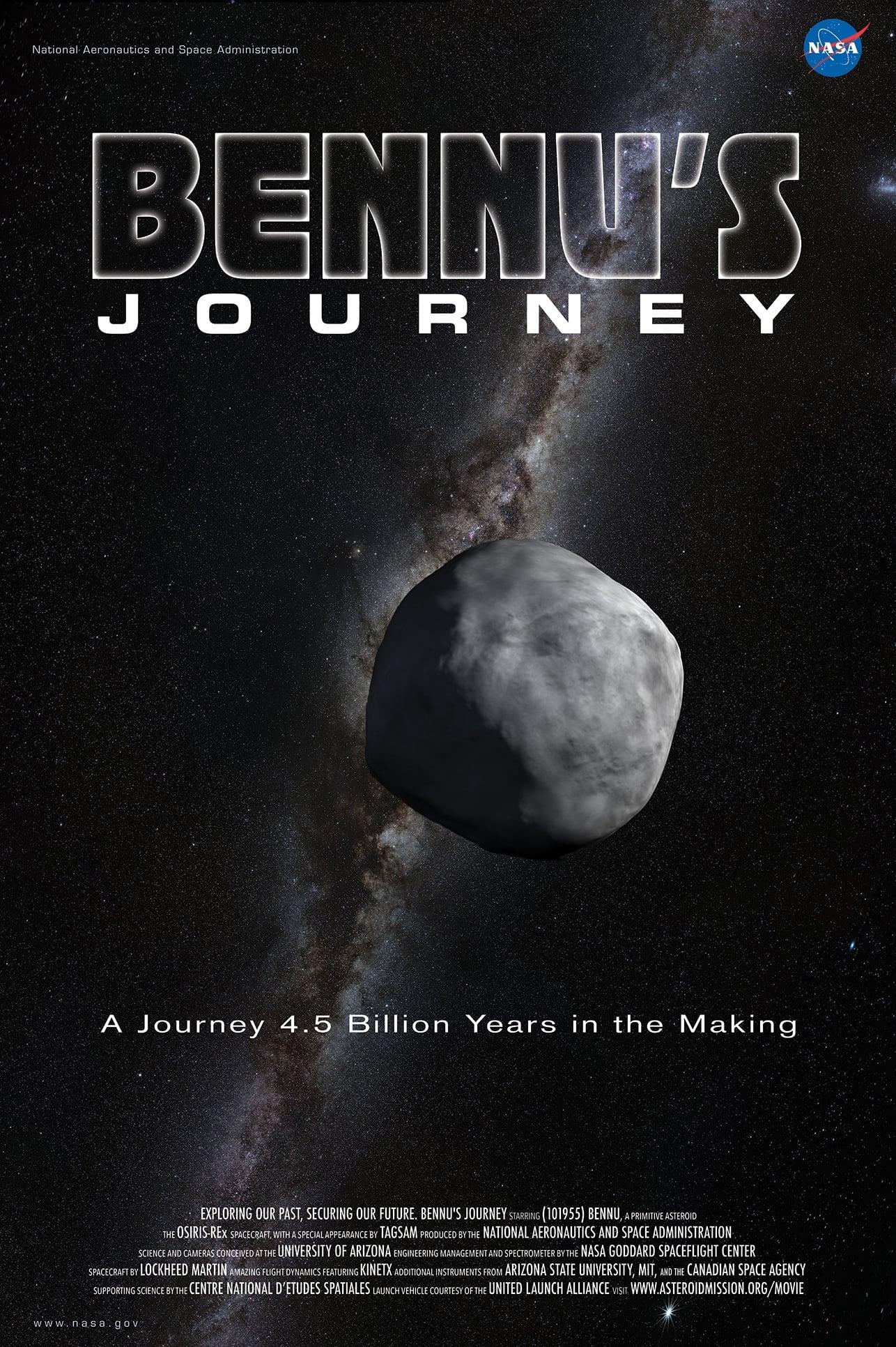 Bennu's Journey poster