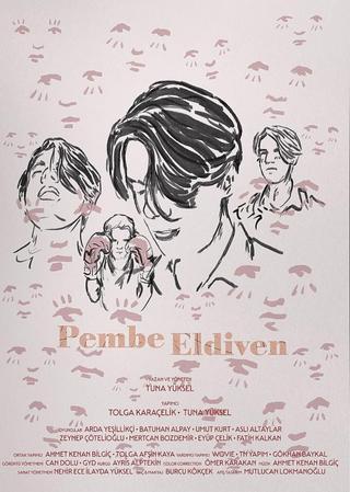 Pembe Eldiven poster