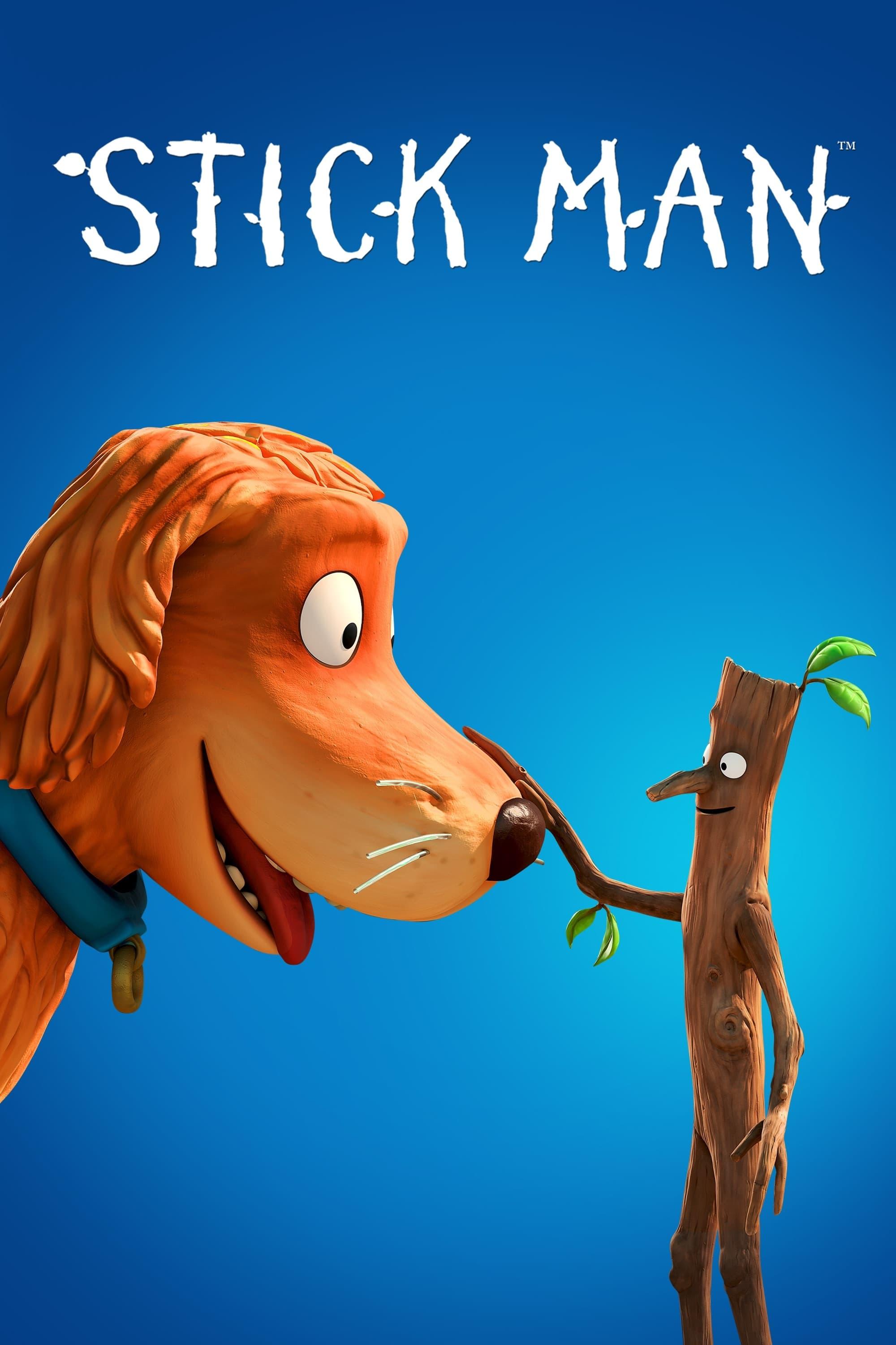 Stick Man poster