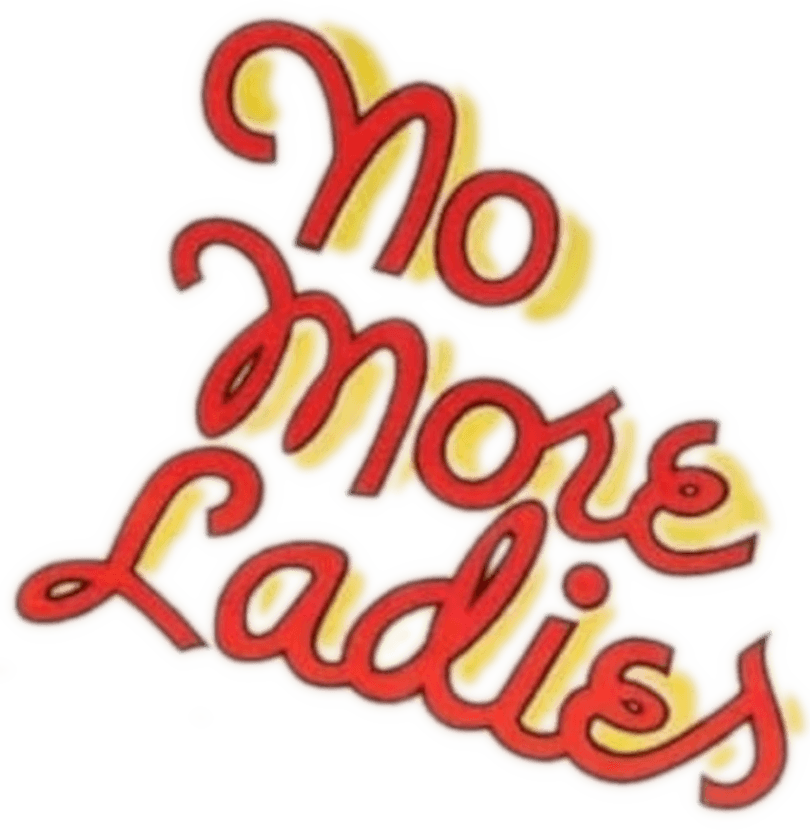 No More Ladies logo