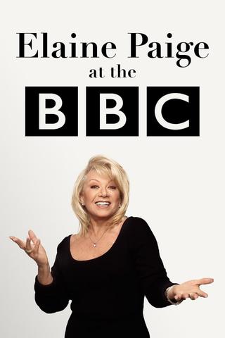 Elaine Paige at the BBC poster