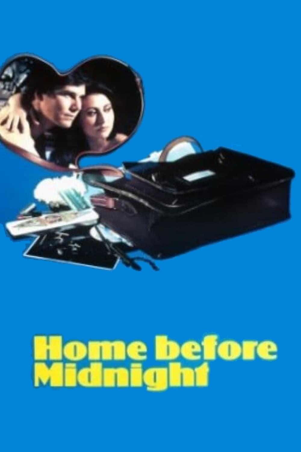 Home Before Midnight poster