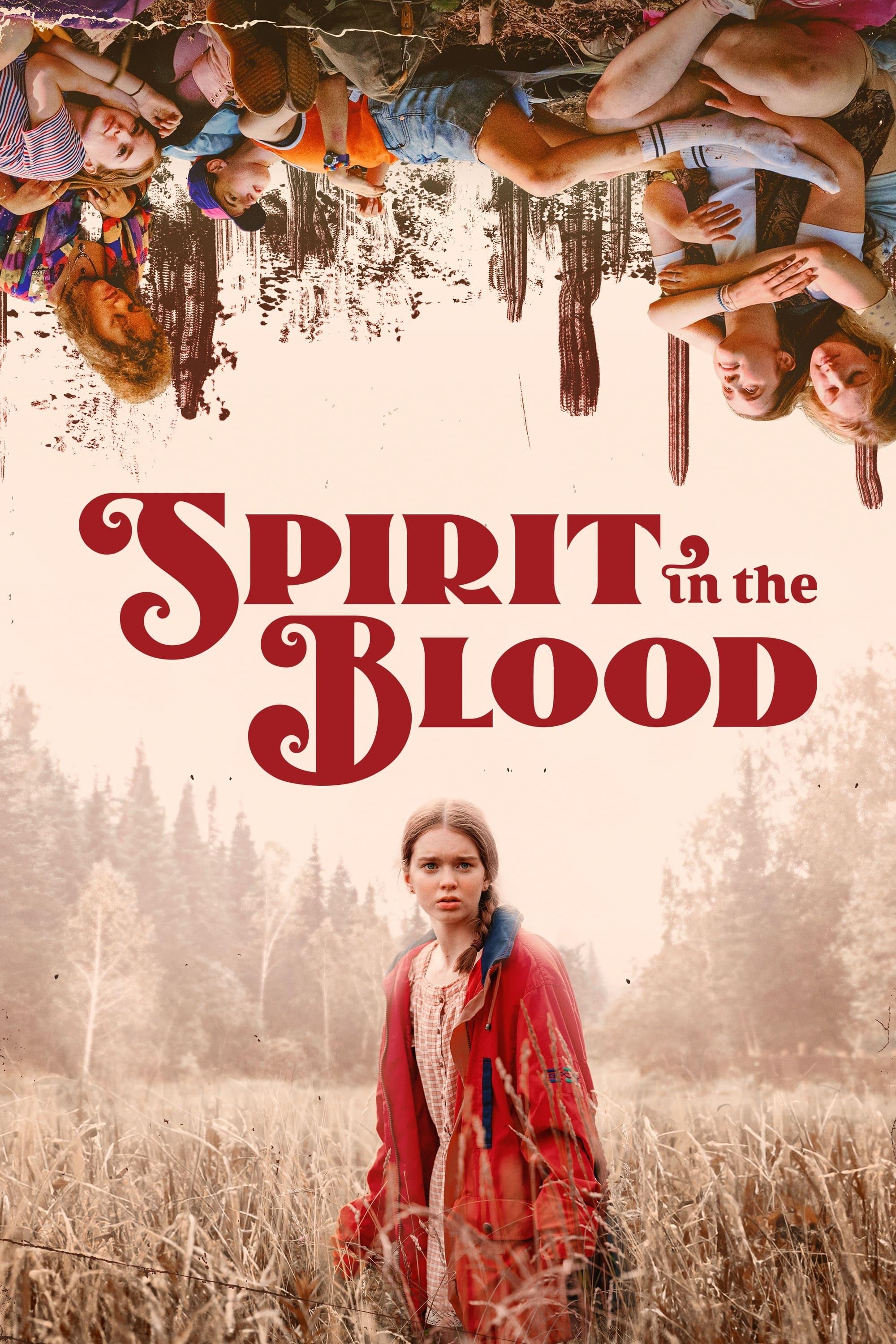 Spirit in the Blood poster