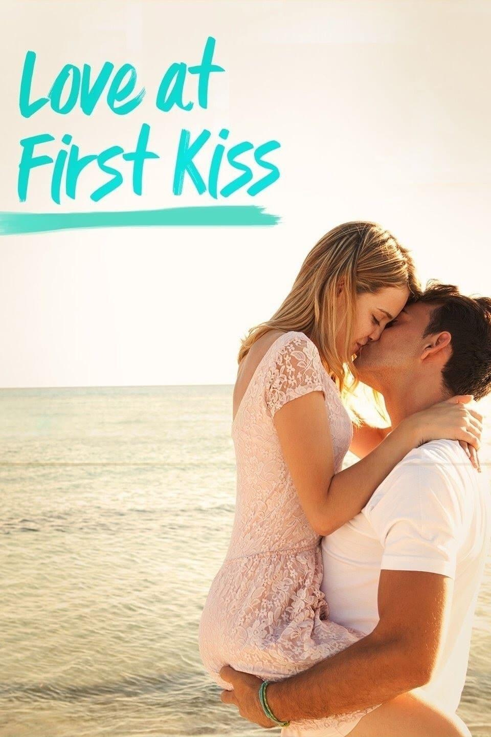 Love at First Kiss poster