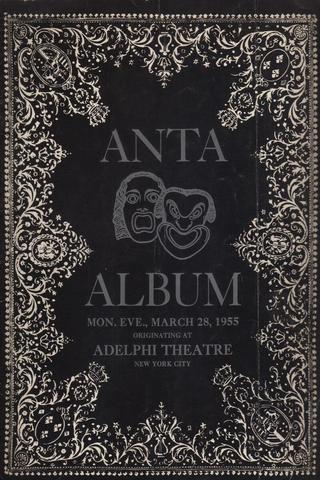 A.N.T.A. Album of 1955 poster