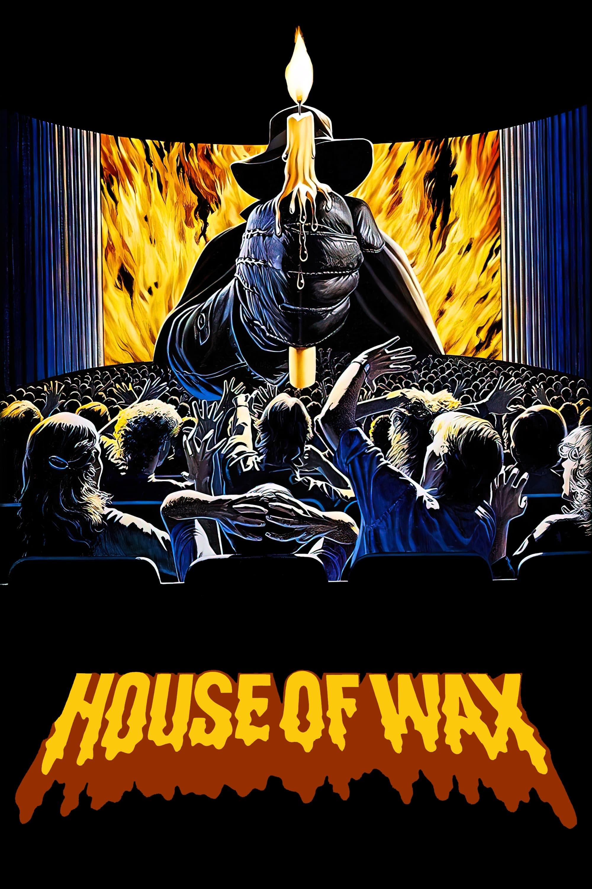 House of Wax poster