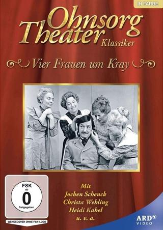 Ohnsorg Theater - Vier Frauen um Kray poster