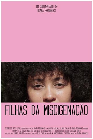 Filhas da Miscigenação poster