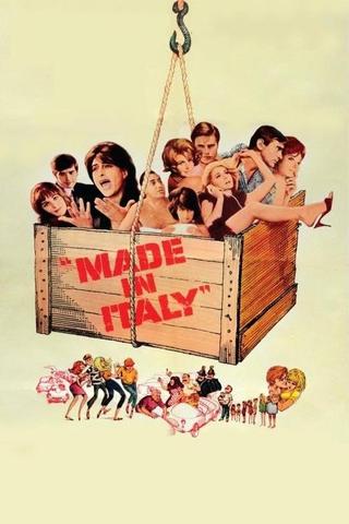 Made in Italy poster