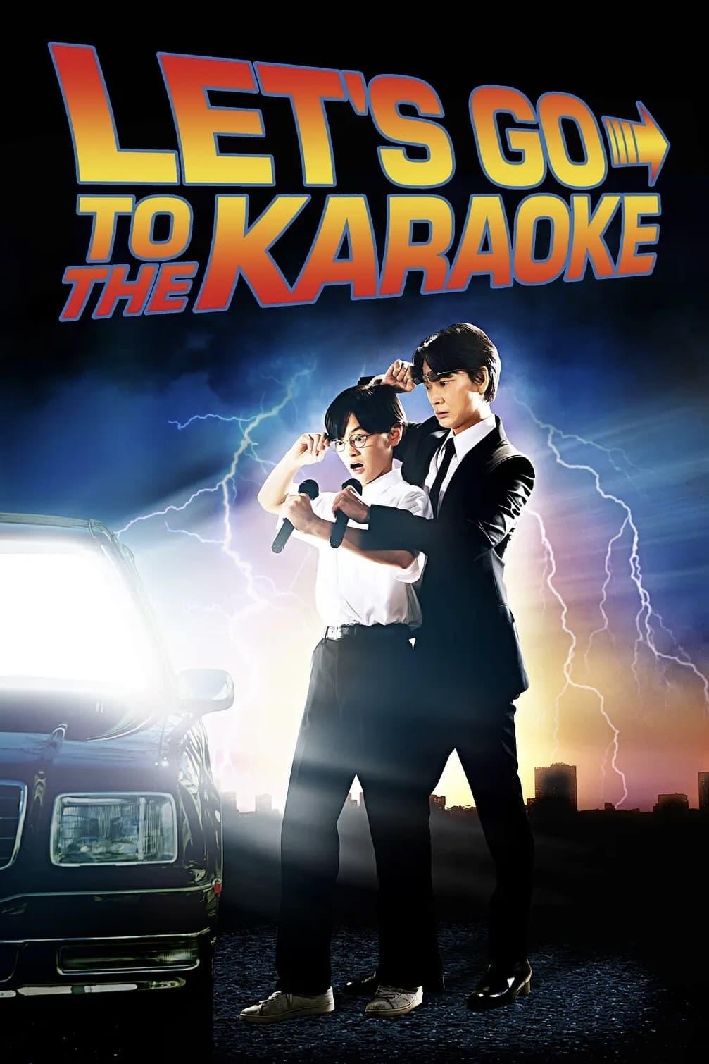 Let's Go Karaoke! poster