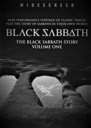 Black Sabbath: The Black Sabbath Story, Volume One poster