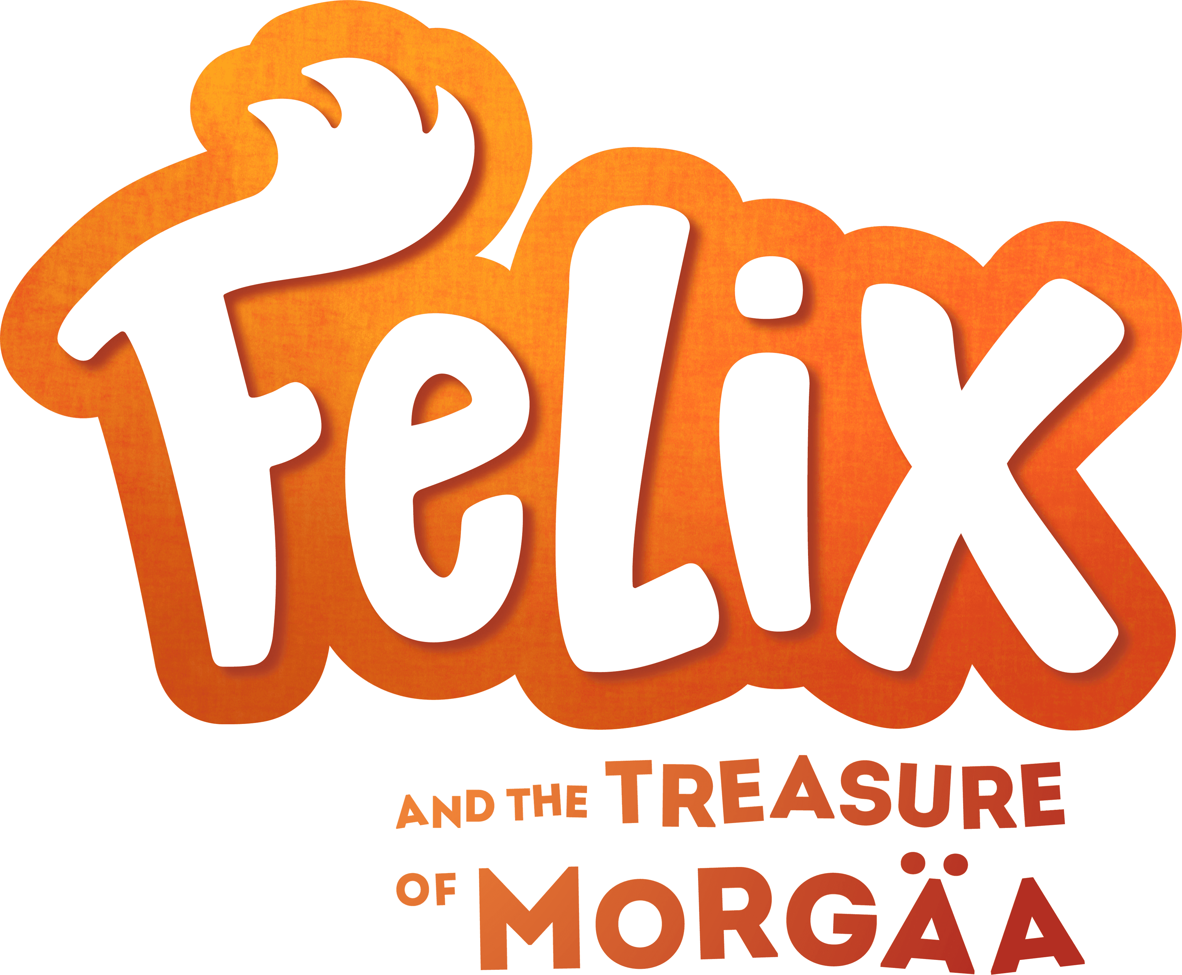 Felix and the Treasure of Morgäa logo