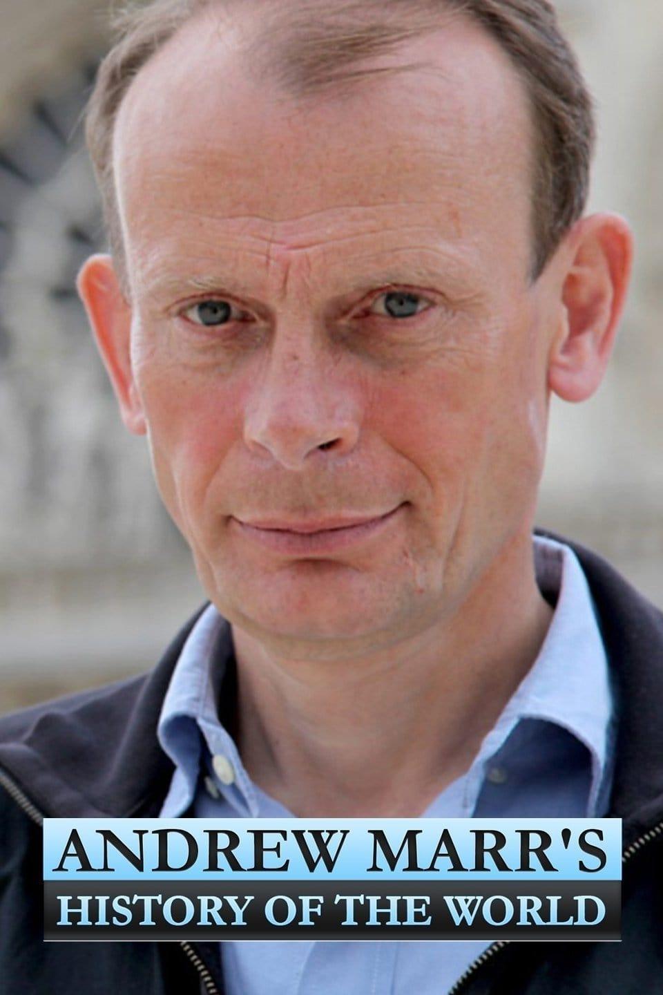 Andrew Marr's History of the World poster