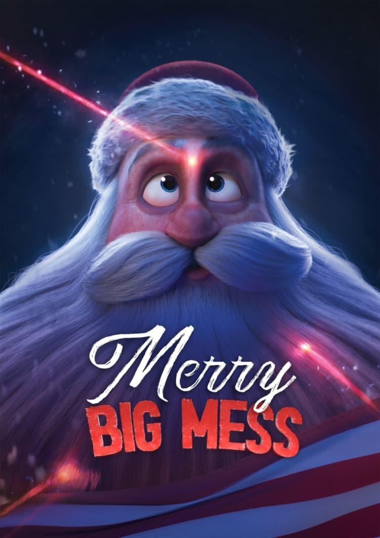 Merry Big Mess poster