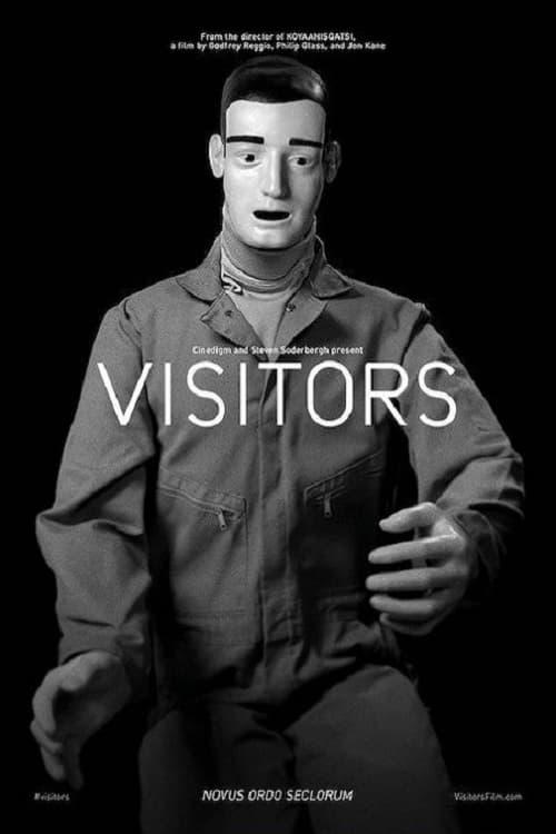 Visitors poster