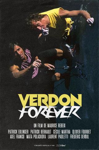 Verdon forever poster