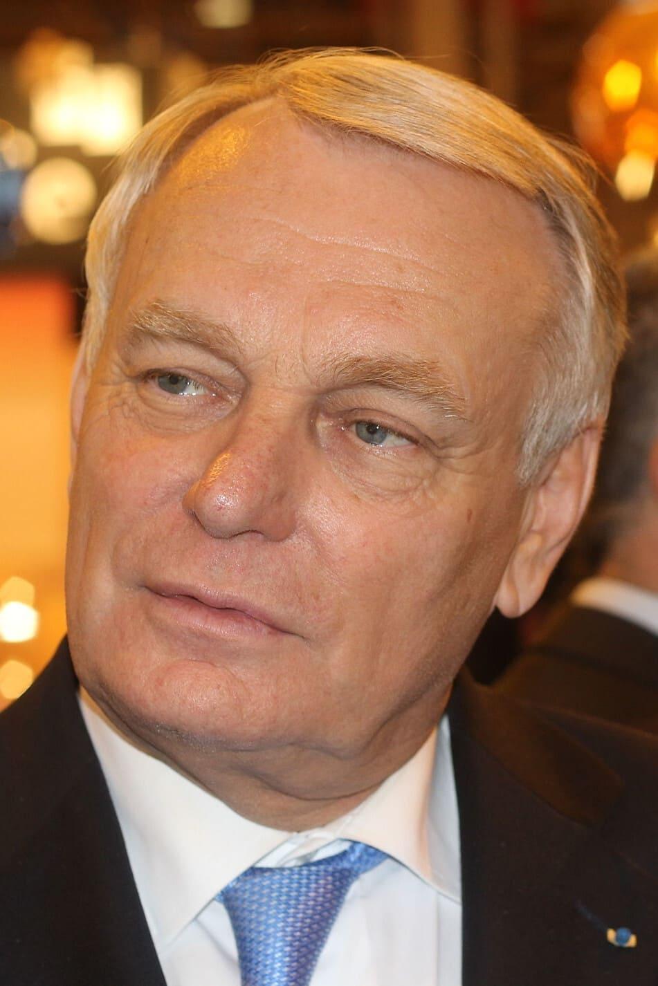 Jean-Marc Ayrault poster