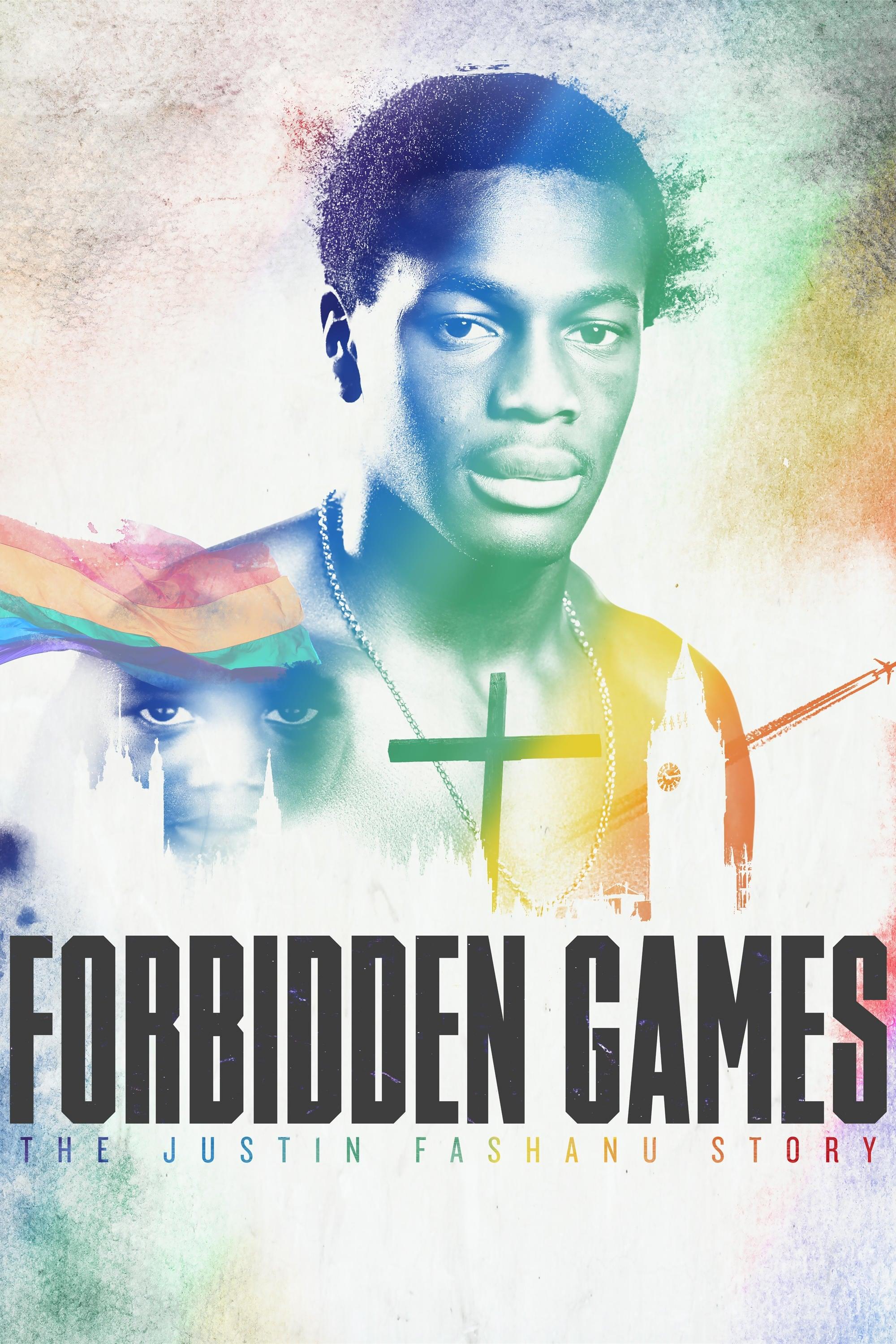 Forbidden Games: The Justin Fashanu Story poster