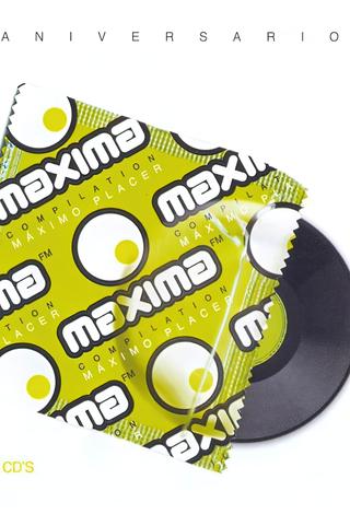 Maxima FM Compilation Vol 07 poster