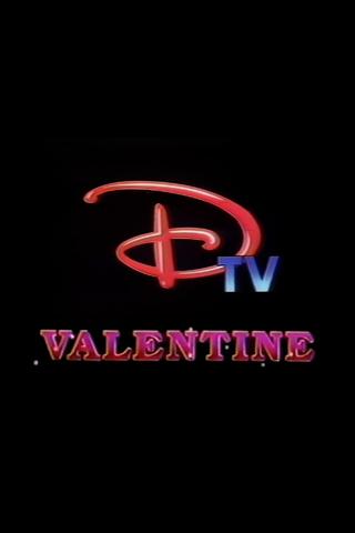 Disney's DTV Valentine poster