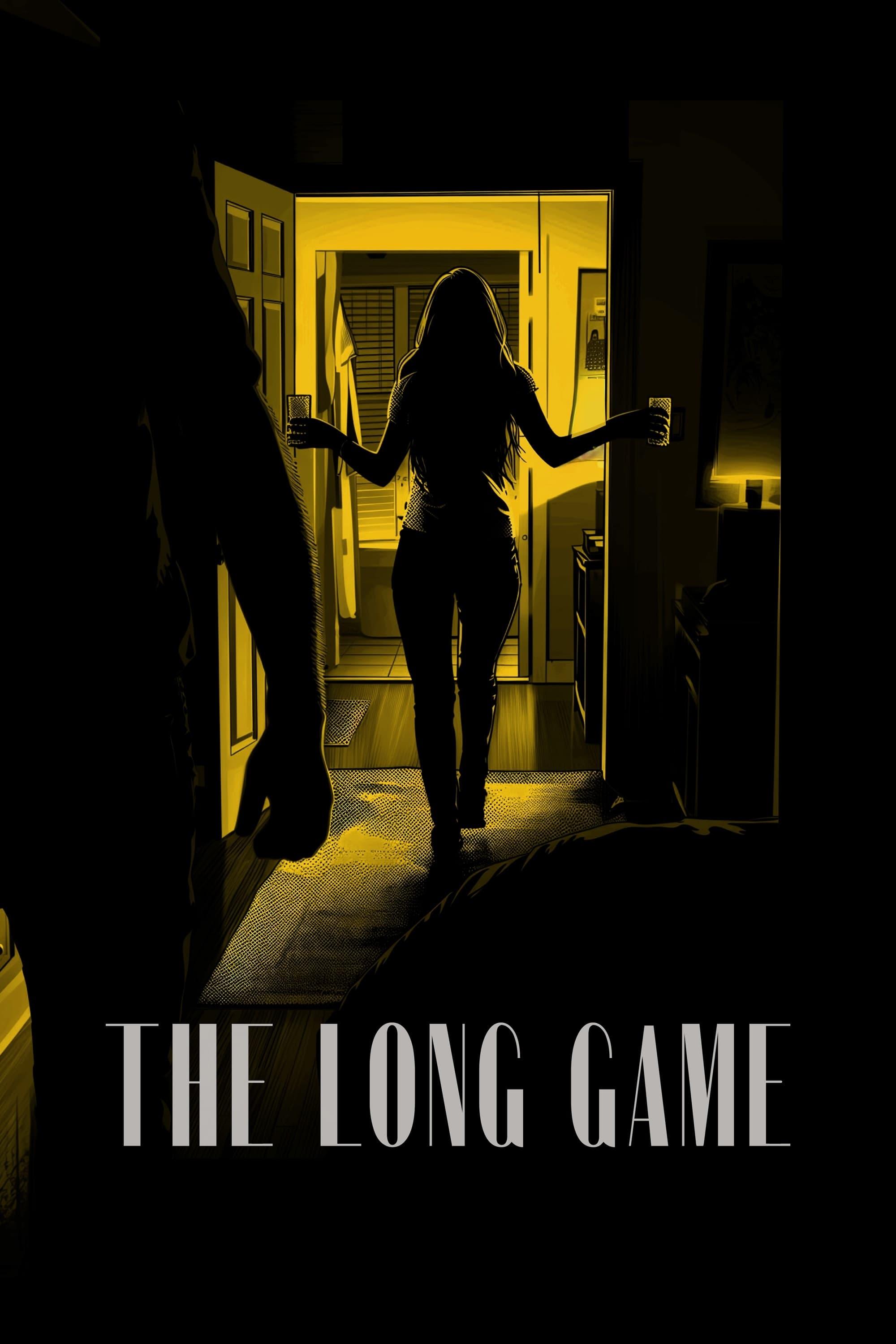 The Long Game poster