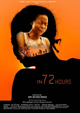 In 72 hours poster