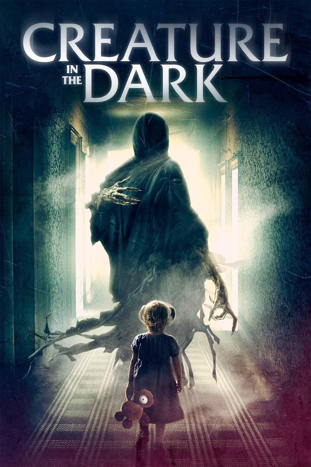 Creature in the Dark poster