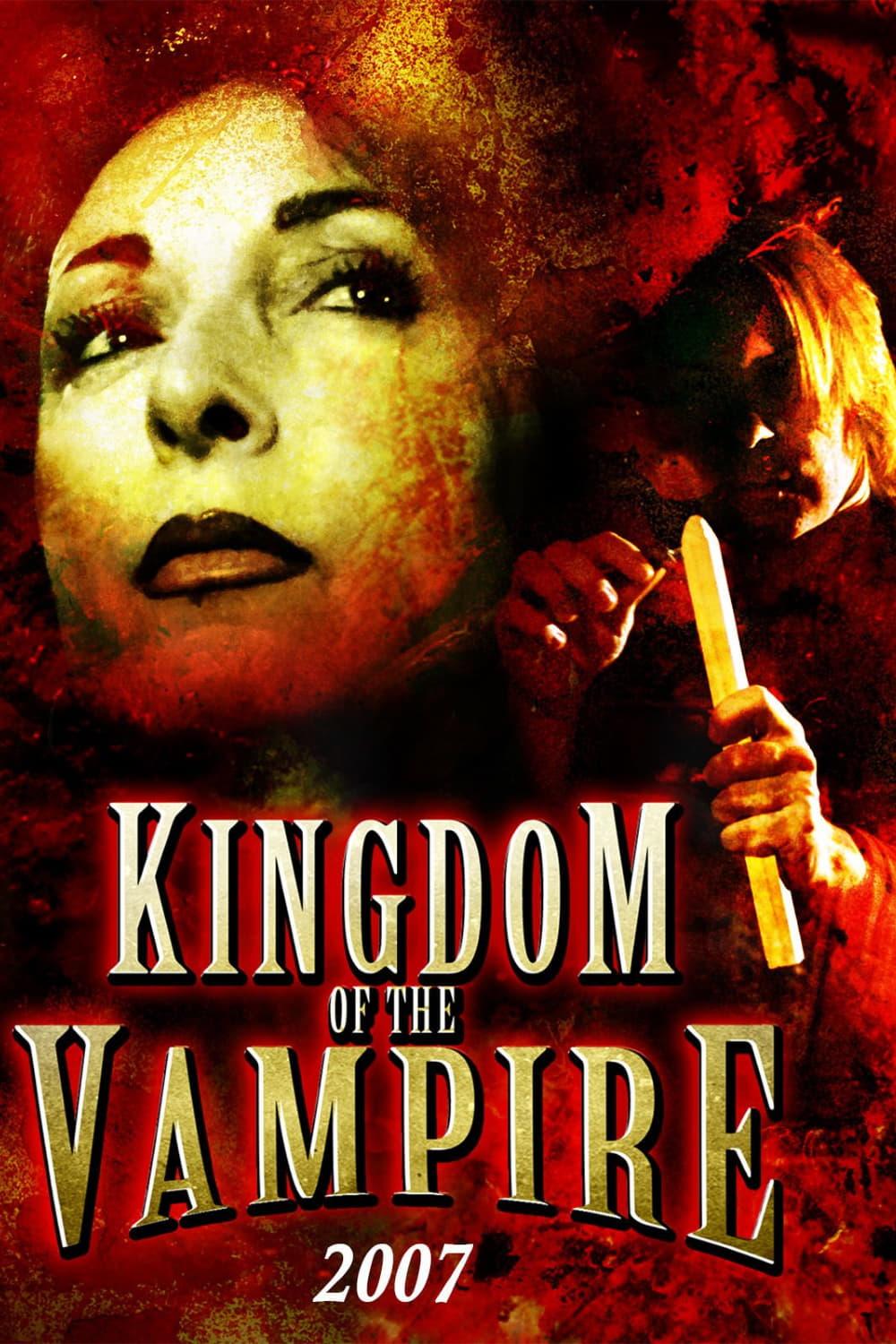 Kingdom of the Vampire poster