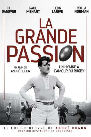 La Grande Passion poster