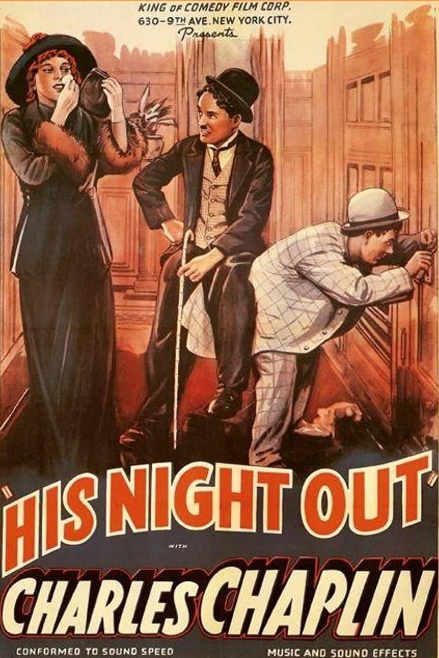 A Night Out poster