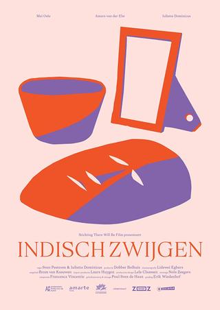 Indisch Zwijgen poster