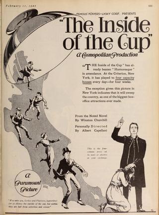 The Inside of the Cup poster