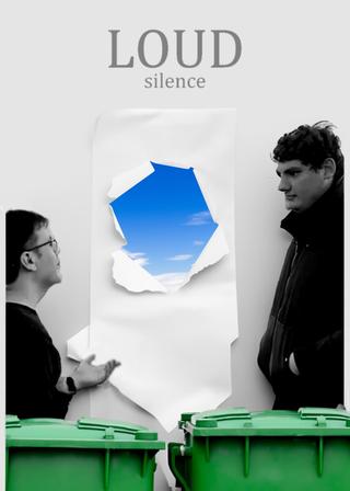 LOUD silence poster