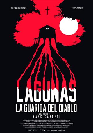 Lagunas, la guarida del diablo poster