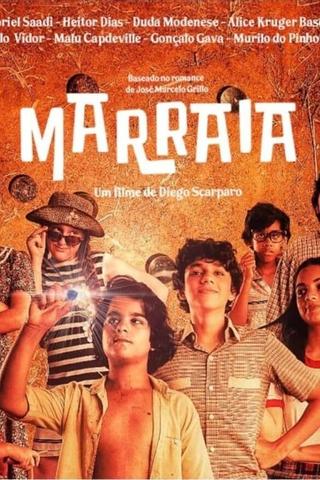 Marraia poster