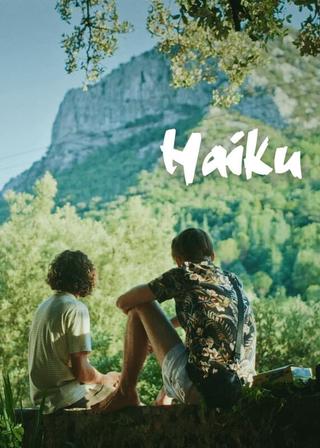 Haïku poster