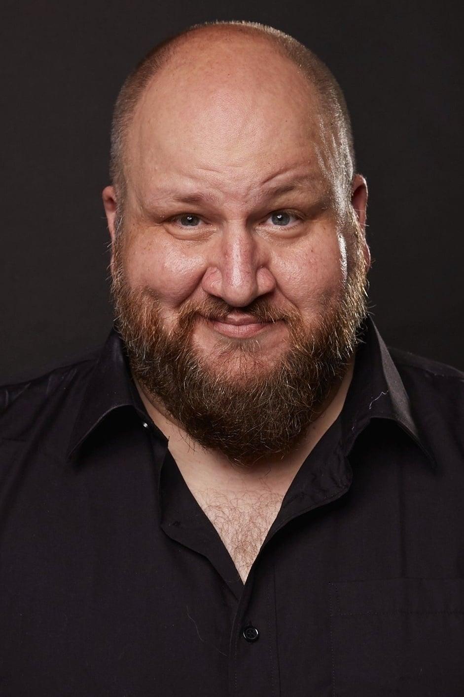 Stephen Kramer Glickman poster