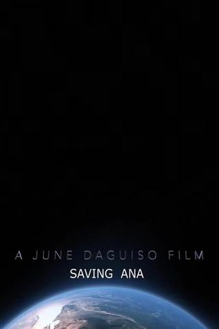 Saving Ana poster