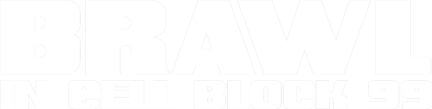 Brawl in Cell Block 99 logo