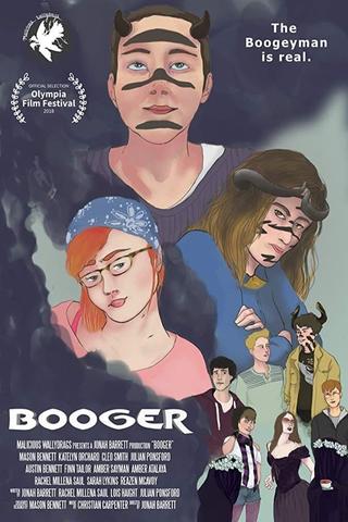 Booger poster