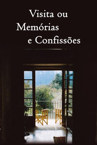 Visit, or Memories and Confessions poster