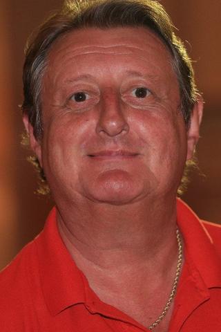 Eric Bristow pic