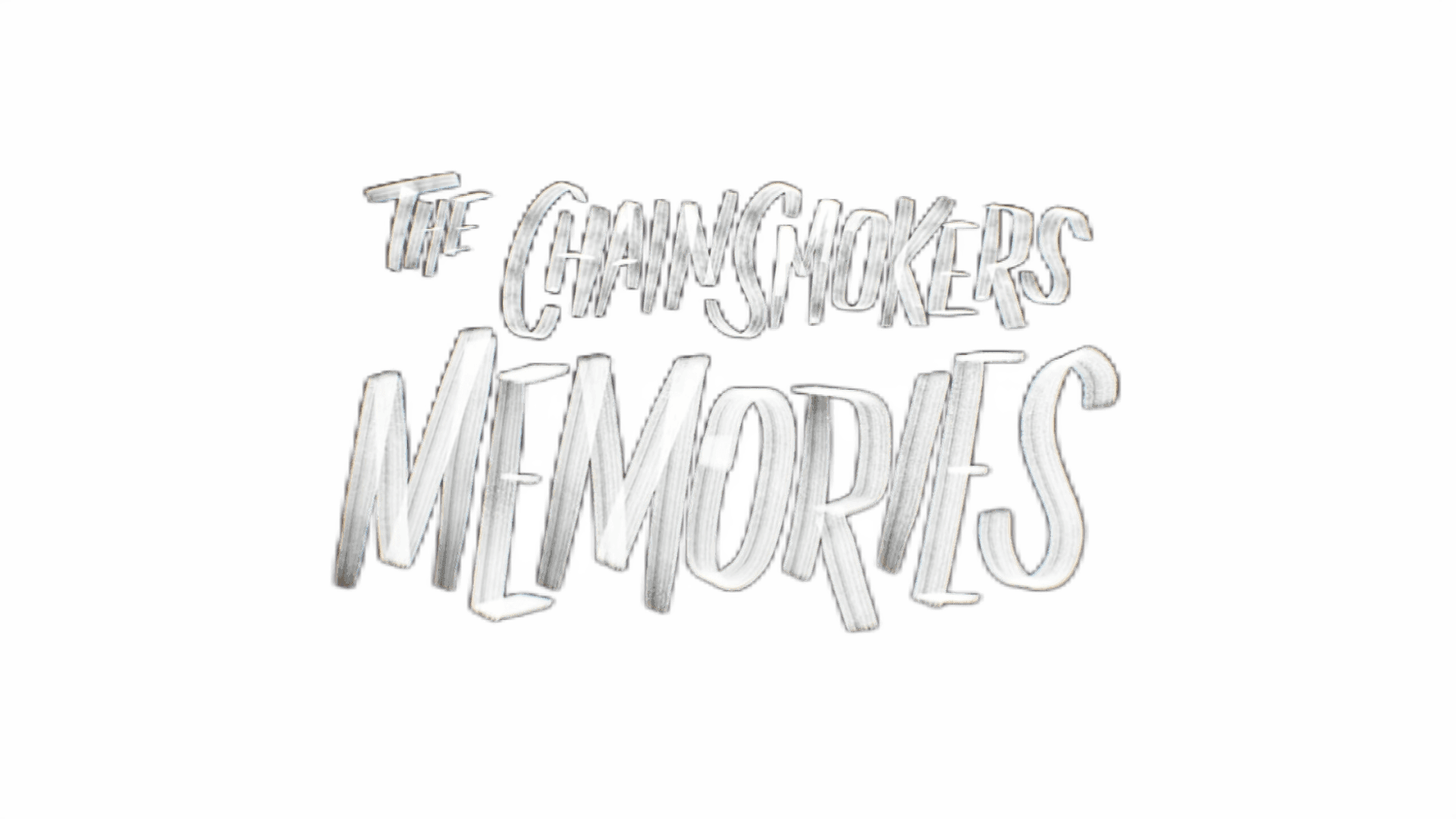 The Chainsmokers: Memories logo