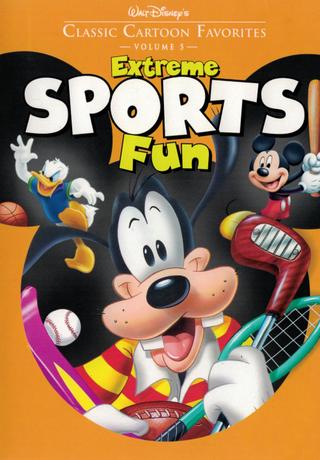 Classic Cartoon Favorites, Vol. 5 - Extreme Sports Fun poster