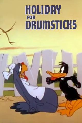 Holiday for Drumsticks poster